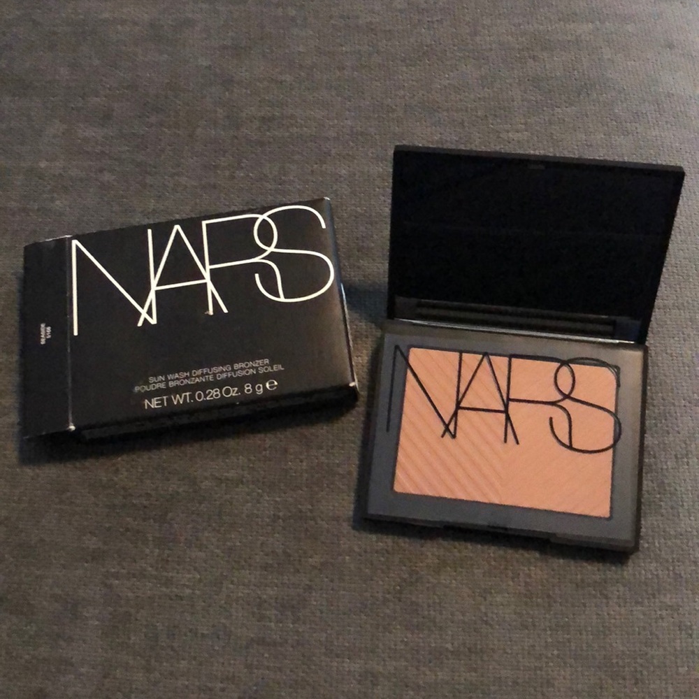 BNIB NARS Bronzer in Seaside